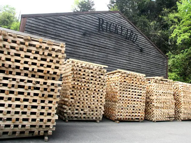 写真で見るチャコールメローイング製法の工程